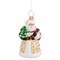 Christopher Radko Christopher Radko Christmas in the Forest Glass Christmas Ornament 1021078